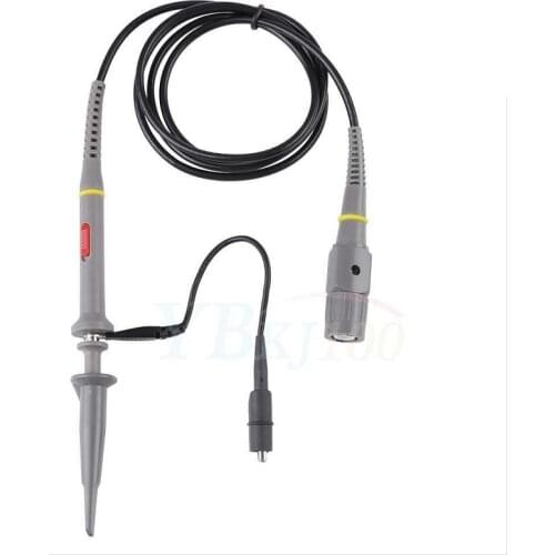 HanteK 4MHz-60MHz PP-80 Oscilloscope Clip Test Probe Kit Attenuation Ratio 10:1