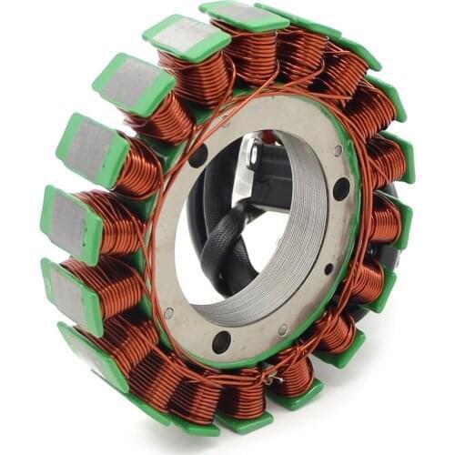Motorcycle Ignition Magneto Stator Coil For Yamaha XP500 TMAX 500 2001-2003 Engine Stator Generator Coil 5GJ-81410-01