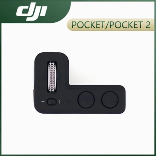 DJI Osmo Pocket 2 Controller Wheel for Osmo Pocket DJI Pocket 2 Provide Precise Gimbal Control Quick Change Between Gimbal Modes