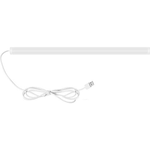 Student dormitory lamp led eye protection cool dead lamp bedroom learning reading artifact unplugged USB induction desk lamp