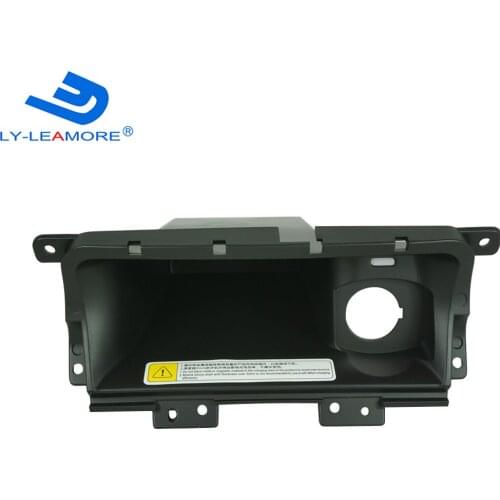 LY-LEAMORE 10W/15W Fast Wireless Charger For Sylphy 2019-2020 Car Accessories Phone Battry