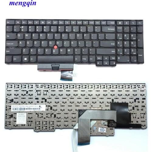 New US keyboard for Lenovo ThinkPad Edge E530 E530C E535 04Y0301 0C01700 V132020AS3
