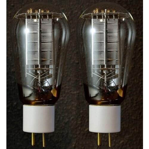 New 2pcs Psvane 300B-N(300B-98,300BG,300B-Z,300B-T,WE300)Ceramic Base Matched Pair HIFI Audio Vacuum Tubes Repalce shuguang 300B