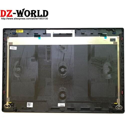 New original HD Screen Shell Top Lid LCD Rear Cover Back Case for Lenovo ThinkPad X390 X395 Laptop 02HL005 AP1BT000300