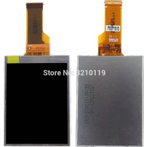 NEW LCD Display Screen For CASIO EX-ZS10 EX-ZS12 ZS10 ZS12 N1 N2 N10 N5 Z32 For NIKON S6200 Digital Camera Repair Part+Backlight