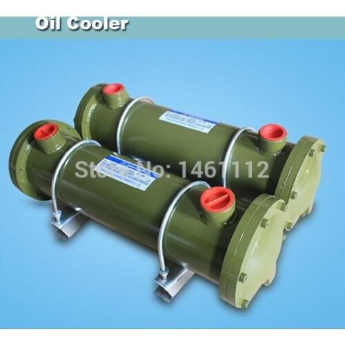 OR -350 Heat Exchanger Area Shell and tube hydraulic oil cooler
