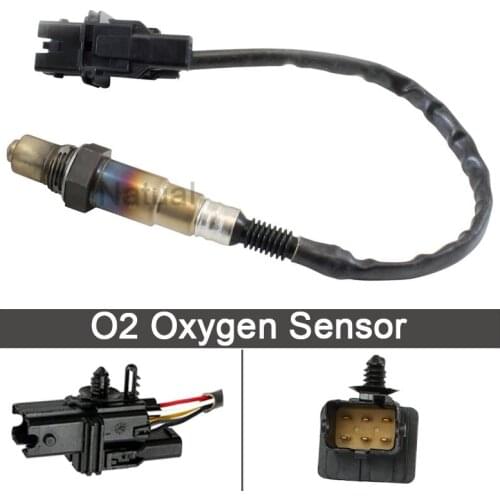 LSU 4.2 Wideband UEGO Lambda Oxygen O2 Sensor For 30-4100 AEM 30-2001 Autometer 0258007366 0 258 007 366