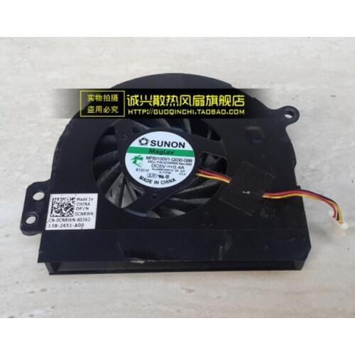 SUNON MF60100V1-Q030-G99 Server Laptop Cooling Fan DC5V 0.40A 3-wire
