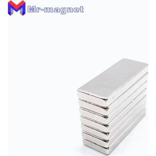 100pcs 25*10*2 mm super strong Powerful block magnet 25x10x2 magnet magnets 25x10x2mm Hardware magnet