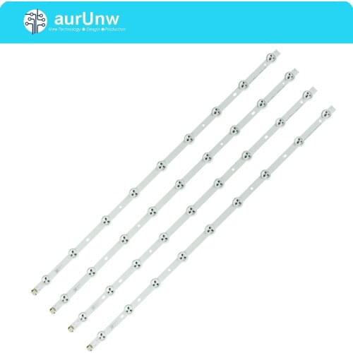 LED Backlight strip 9leds for LG 32"TV ROW Rev0.9 A/B-Type 6916L-1030A 6916L-1031A 6916L-0923A 6916L-0881A LC320DXN SE R1 LED32A