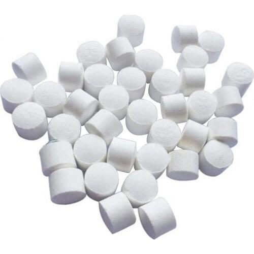Swimming Pool Cleaning Effervescent Tablets Chlorine Tablets Dispencer Cage Disinfectant Pool Clarifier