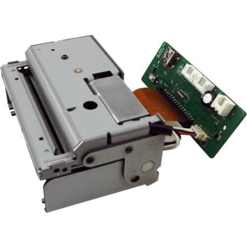58mm thermal kiosk Printer,printer mechanism module compatible with Japanese FTP628 MCL101/103 or LTPF247 with Auto-cutter