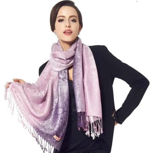 WINEBAMBOU Women's Winter Scarves