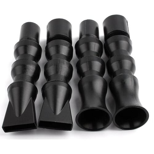 1~5 PCS Universal Joint Duck Beak Suit Adjust The Flow Direction 360 Degrees Fish Tank Tube Aquarium Water Inlet Accessories