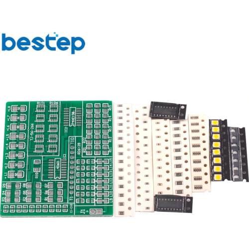 15 Channel Lantern Controller Kit 1801 Patch Component Soldering Practice Board Parts Electronic Production Kit