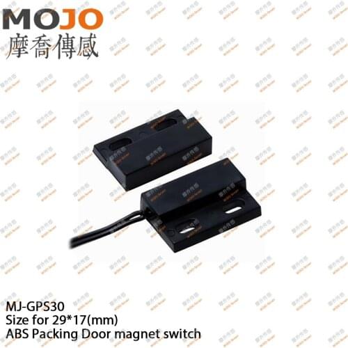 2020 MJ-GPS30R/L normally open proximity switch suitable approach switch /door alarm / door magnetic switch N.O Type