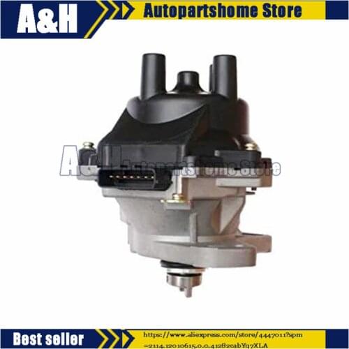 Auto Engine Ignition Distributor OEM D4T94-04 RSB-57 D4T9404 RSB57 For Honda Civic EJ9 MA8