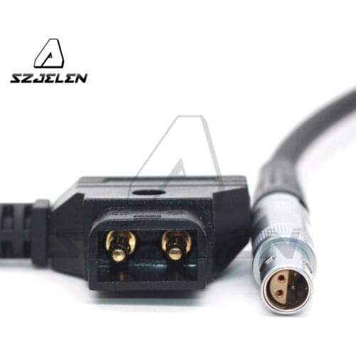 DTAP to 4pin power plug for Z CAM E2