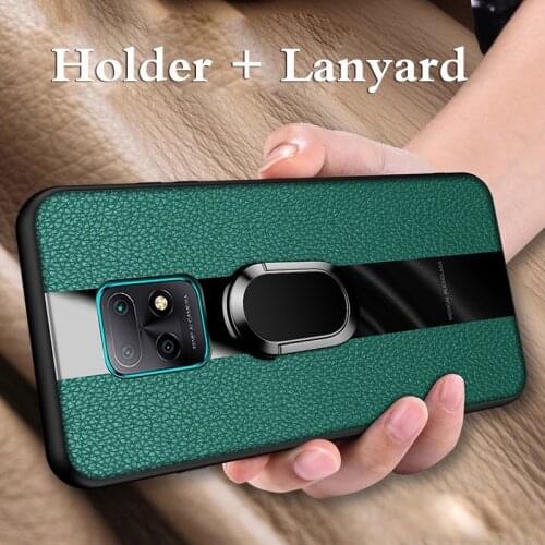 FEADSHIP Phone Cases Xiaomi Redmi Note 9