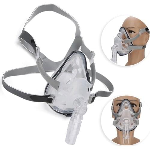 FM1A Mouth Muffle Breathable Close-Fitting Home Sleeping Mouth Muffle Breathing Machine Universal Breathing Machine Accessories