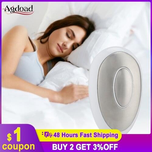 Microcurrent Sleep Aid Handheld USB Charging Sleeping Device Hypnosis Instrument for Improving Sleep Quality Health Care