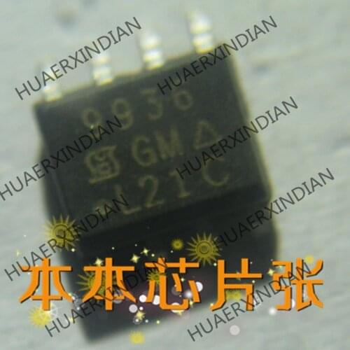 New SI9936DY-T1-E3 SI9936 9936 SOP8 1.2 high quality