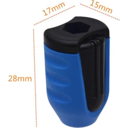 Screwdriver Screw Bits Magnetizer Strong Demagnetizer Magnetic Ring Pick Up Tool C5AC