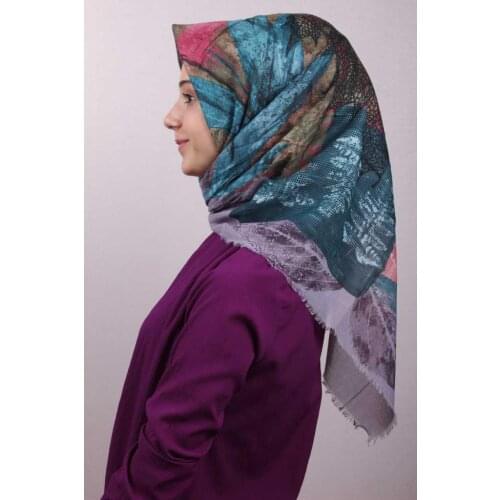 POLOİST DISASSEMBLY CHEESECLOTH DESEN-73 - RENK-08