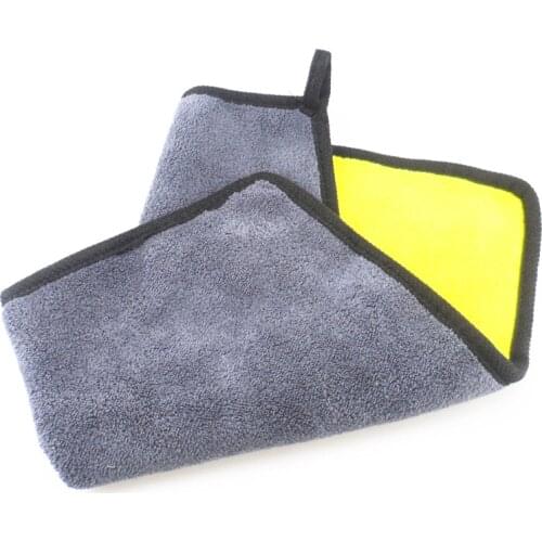 30 * 30 Microfiber Cleaning Care Car Wash Towel for Ford Focus Fusion Escort Kuga Ecosport Fiesta Falcon EDGE/Explorer/EXPEDITIO