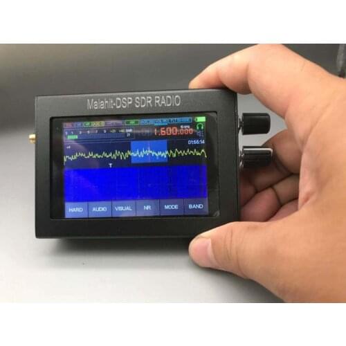 Receptor producto terminado DSP SDR radio de onda corta software de radio radioaficionado