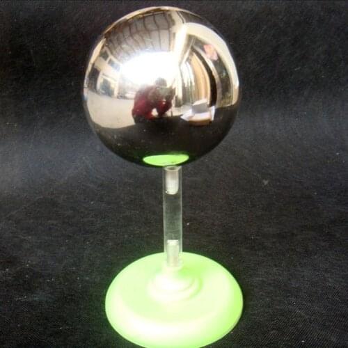 Sphere conductor lab instruments laboratory equipment electrical experiment tools