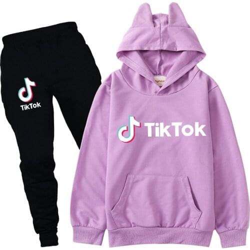 TIK TOK Fall Thanksgiving Outfits Little Girls Clothes Cotton Long Sleeve Tops Children Boys Clothin Boutique