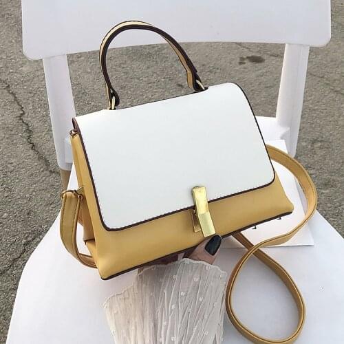 Women Handbag Female 2020 Retro New Famous Luxury Designer Brand Messenger Bag Fashion Shoulder Crossbody Bag