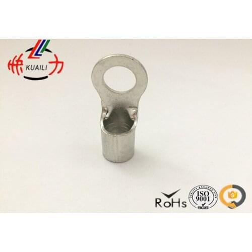 1000PCS NON-INSULATED RING TERMINALS RNB 8-5