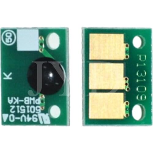 5sets TN512 Chip for Konica Minolta Bizhub C224 C284 C364 C454 C554 454 554 Copier Toner Catridge Powder Refilling Chip Reset