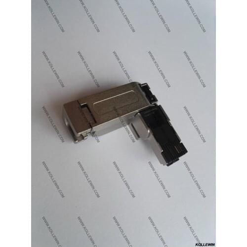 6GK1901-1BB20-2AE0 50pcs 6GK1901-1BB20-2AA0 RJ45 PLUG 90 degree profinet connector 6GK1 901-1BB20-2AE0 OEM 2 year warranty