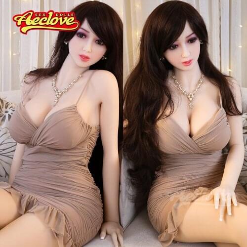 Aeclove 165cm TPE Sex Doll Hot Beauty Big Boobs Soft butt realistic Adult Toys for Man for Masturbation