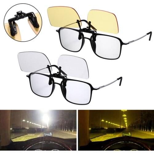 Anti Blue Ray Clip-On Anti-fatigue Computer Gaming Eyeglasses Glasses Clip Radiation Protective Goggles 2 Colors
