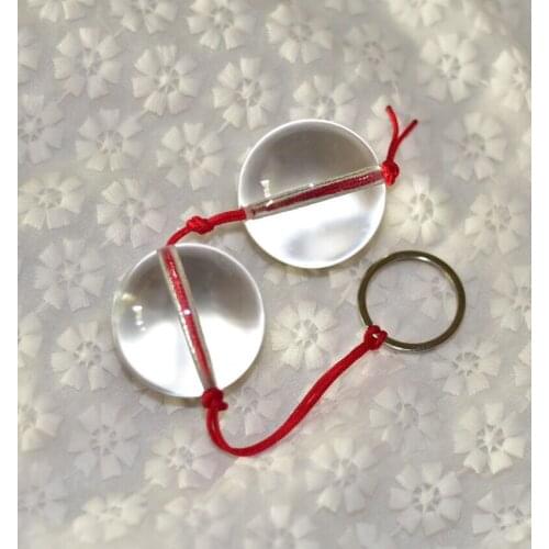 Huge big glass ball 40mm 50mm Anal plug beads and Vagina training smart ball Vaginal smart ball Sex toys for women