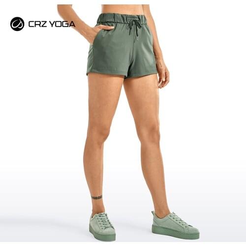 CRZ YOGA Touring Shorts