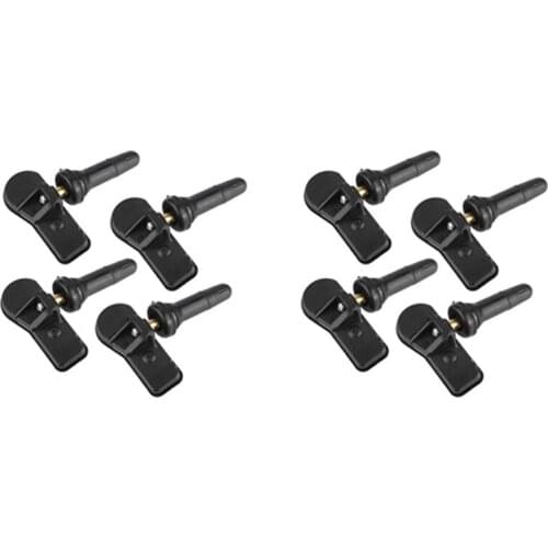 8 PCS Car Tire Pressure Monitor Sensor Tire Pressure Sensor for Hyundai Tucson Sonata 52933-C1100 52933C1100