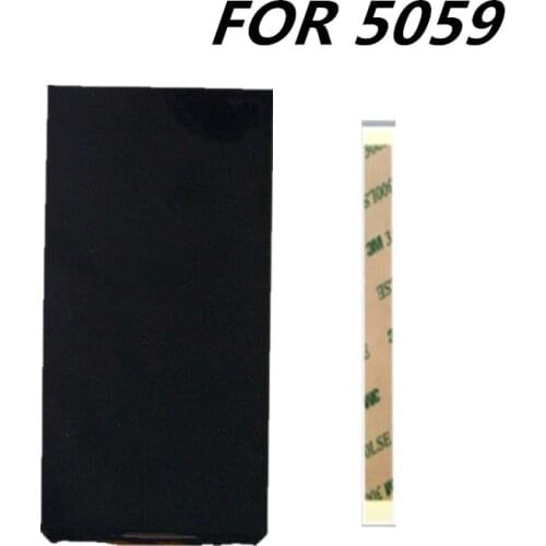 5.3inch For Alcatel 1X 5059D 5059 smartphone Display lcd Screen Digitizer Assembly Replacement for Alcatel 1X 5059 cell phone