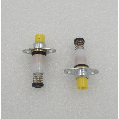 Gas stove with accessories singlet thermocouple control solenoid valve ignition Single wire solenoid valve 2 pcs