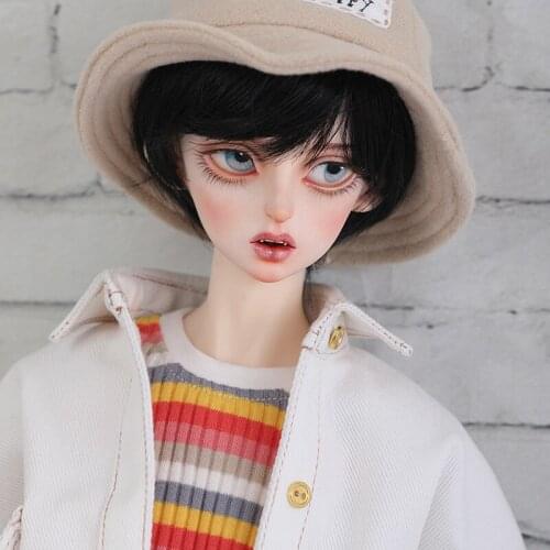 Shuga Fairy Gaddi 1/3 Doll BJD Boy Body Fashion Gift Resin Toys SD Handsome Male Uncle Doll Action Figure