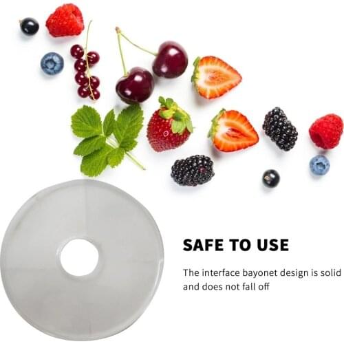 Mini Dehydrator Fruit Drying Machine Dehydrator Dryer Accessories Electric Food Water Tray Fruit Electric Food Dehydrator Parts