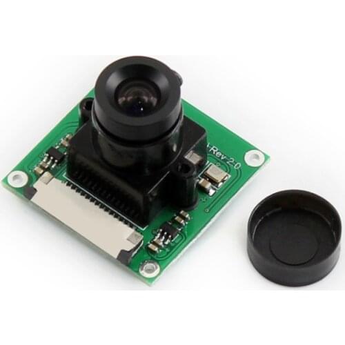 Raspberry Pi Camera module RPi Camera (B) Adjustable-Focus 5 Megapixel OV5647 Sensor For RPi 3B/ 2 B /B+/A