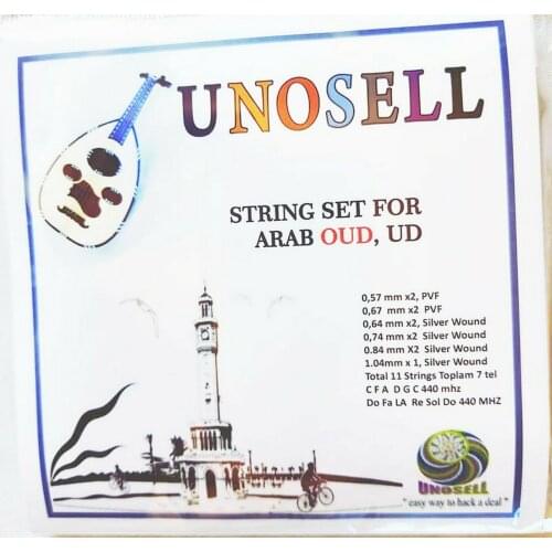 Pvf Strings Set For Arab Oud