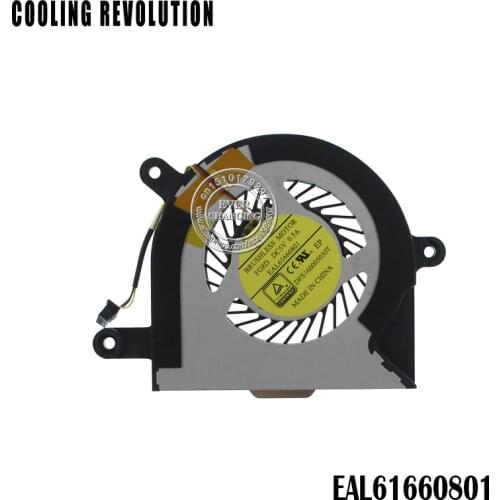 NEW CPU COOLING FOR LG Gram 15 15ZD960-GX70K EAL61660801 DFS160005030T FG8D