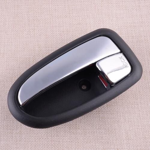 Left Car Interior Door Catch Handle 82610-17020 Fit for Hyundai MATRIX LAVITA 2001-2003 2004 2005 2006 2007 2008 2009 2010