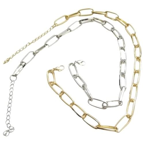 Панк-ожерелья Oeny China At AliExpress